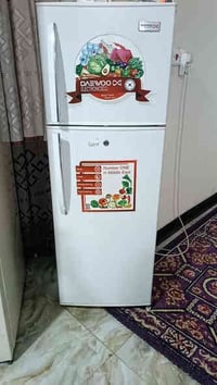 بعقوبه المفرق • ثلاجه 12 قدم • نضيفه