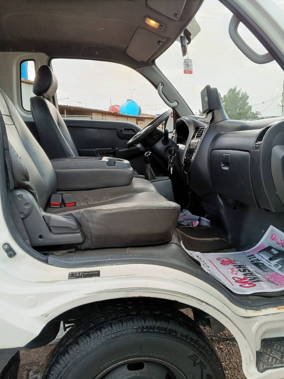 سلام عليكم 2015 سياره جديده كير محرك اكسن شاصي مكفولات بيهه بل دوسلت ربع الدوسه صبغ الباقي كلهه مكفوله رقم بغداد محجرر ابو سمير مكان بغداد العبيدي السعر 117رقمي ***********
