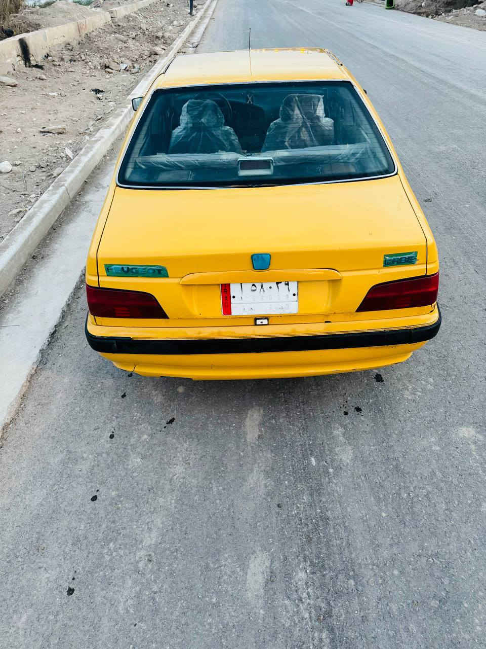 السلام عليكم للبيع
بيجو بارص موديل 2015كفاله عامه من ضربه وتبديل وصبغ
تخم تاير وحداده وباتري ما صار 10ايام من شادهن سياره خير من الله كامله مصفرا هيئه وغرامه وصور لتصفير مرفقه بلنشر
كهبرايئات كله شغال سنتر لوك قفال شغال سياره جاهزه 
البصرة قضاء المدينة 
السعر 33وبيهه مجال
للتصال ***********
