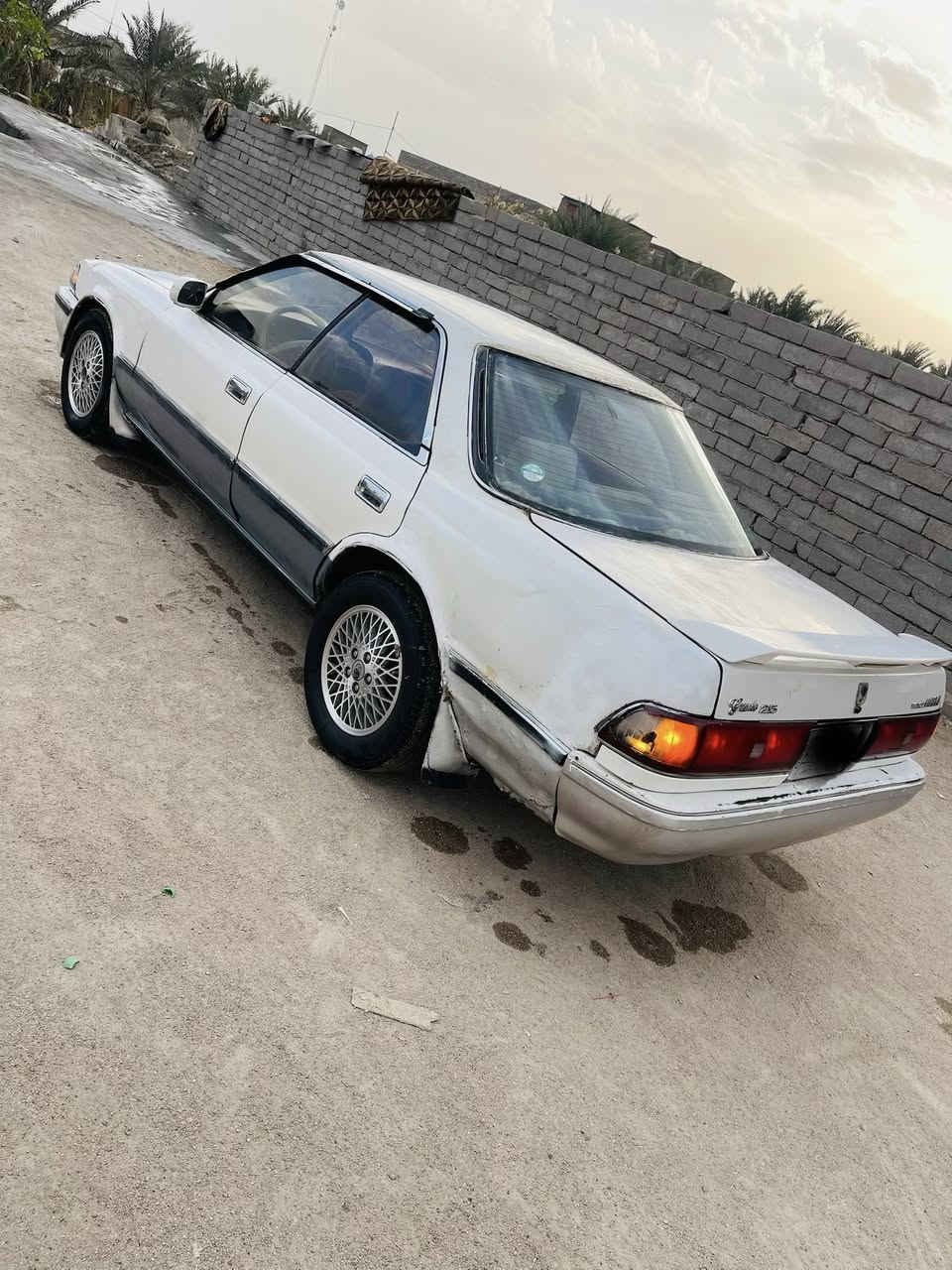 سلام عليكم شباب مارك كصيف موديل 91 سنويه منتهيه 20 ( مكصوصه قماره فقط ) مكينه وكير 2 ونص شرط كفاله لا تبخير ولا تنقيص تشلع التبليط تخم تاير جديد حداده جديده مشط وباور جدد تبريد امامي وخلفي ثلج دواخله كلش نظيفارضيه جلد تنته جديده  شاشه تاب كامره خلفيه دواره تفتيح وتقفيل ع الريمونت كهربائيات كله شغاله ماسحات وزراك شصالون شغال رباعيه ويه الجرس مكفوله من الضربه والصبغ تحويل ثاني يوم سياره ترايك بصره اربيل اي نقص مابيه هاي تفاصيله السعر 27 وبيه قليل مكان السياره بصره قظاء المدينه الاتصال *********** او ***********
