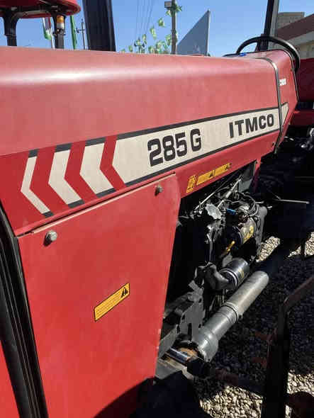 مكينة فوركسن حجم 285 موديل 2015 رقم سليمانية مكينه جديده برغي مامفتوح كوله شريكه تايرات جديده عنوان كلار رقم موبايل ***********
