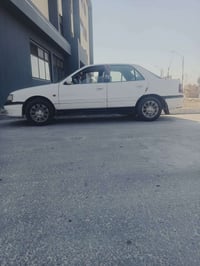 هونداي النترا موديل 1993مشروع وطني سياره بلاديه محرك بي نفخ اربع تواير...