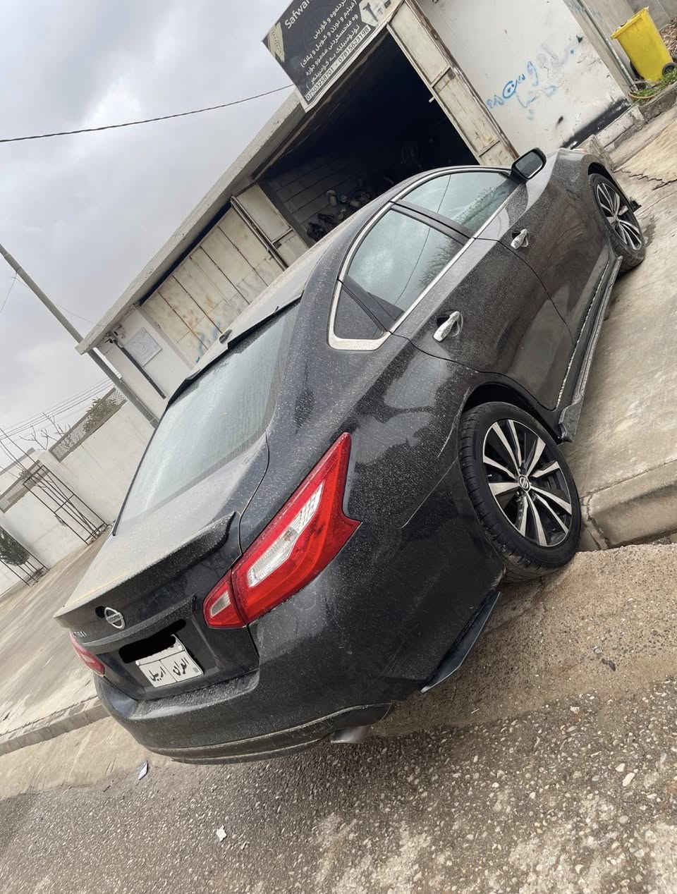 ئاليتما موديل 2016 موصفات S كرايته SR
٥ بارجه بوياغه بي ژوري فه حس و هه زه ي نويه سياركي توندو تول كريته وه سعر ١٠٢ معامله تيدايه ١٢ ورقه ش غرمه ي له سه ره عايدي خومه ده ت ده مه وه***********
