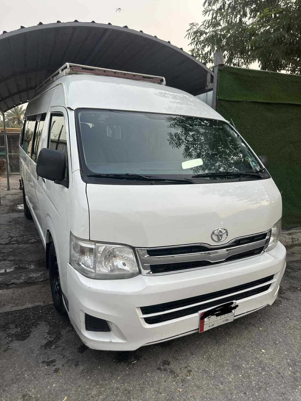 السلام عليكم هايسه للبيع مديل 2013 معمره رقمها بغداد الجديد السعر 185وبيها مجال حك الجيه
مكاني بغداد الكرخ ***********
رجآ غير متواجد على الخاص اتصال فقط
