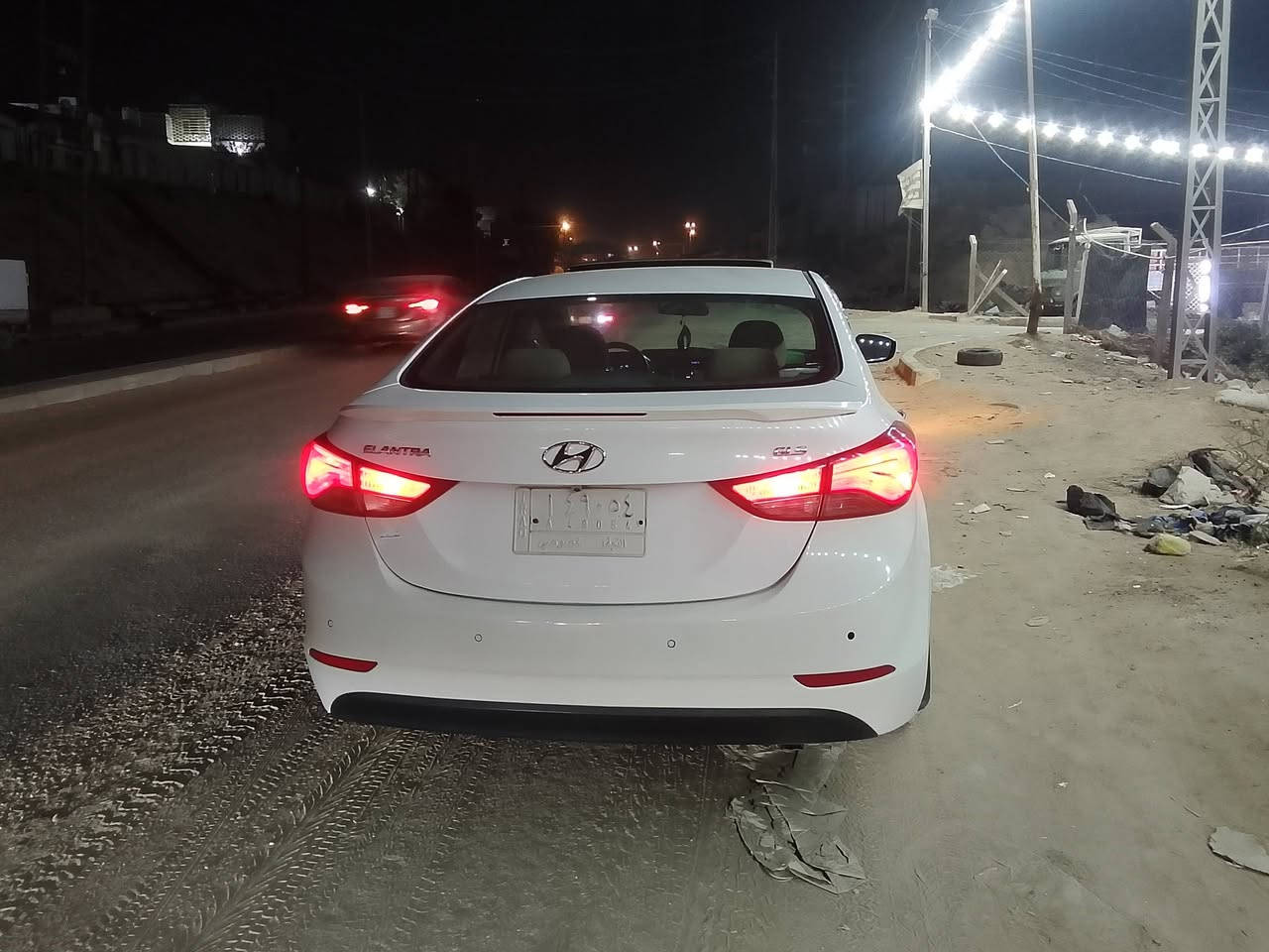 السلام عليكم ورحمه الله وبركاته شباب النترا موديل 2015 فول واحد على واحد
بيه  صبغ قطعتين GLS خليجي  فتحه بالسقف  بصمه أشاير بالمري  شاشه تحكم ستيرن غرفه بالنايلون حداديه جديده قبل اسبوع سويتها   محرك السياره  1800 خير من الله ويل كروم رقم السياره نجف بسم خالي سنويه لل 2029 السعر 127 وبيها مجال *********** للاستفسار متواجد على الوتساب
