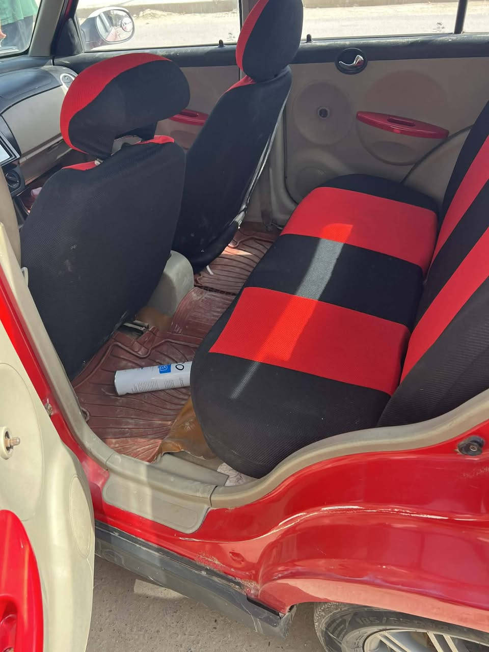 السلام عليكم للبيع ليفان 320 السياره مكفوله
عدا الجاملغ رقم بغداد سنويه نافذه السياره حداديه تبريد عايز غاز فقط تخم تاير حلوه السياره مكانه بل الحله الجمعيه كير ومحرك مكفولات سعره 38وبيه مجال
*********** رقم صاحبه اني مكلف بيه
