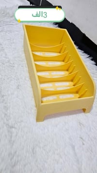 مجموعة رفوف • مقسمات