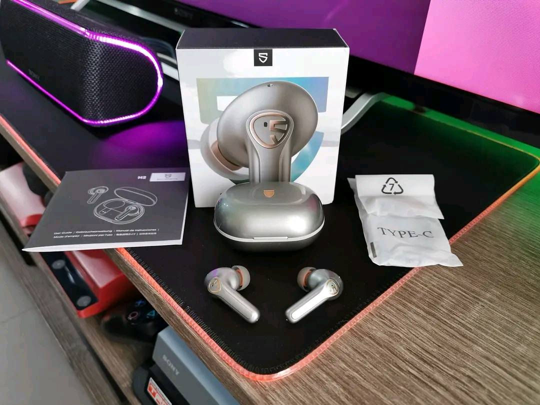 سماعات أذن لاسلكية ساوند بيتس فري 2 الكلاسيكية بلوتوث 5.1 مع إجمالي 30 ساعة
سماعات أذن لاسلكية ساوند بيتس فري 2 الكلاسيكية بلوتوث 5.1 مع إجمالي 30 ساعة، سماعات أذن مدمجة في الميكروفون للمكالمات الصافية، التحكم باللمس، وضع فردي / مزدوج، صوت ستيريو غامر، شحن USB-C


**إذا كنت صاحب هذا الإعلان وتريد حذفه لأي سبب، رجاءا أرسل رسالة إلى الدعم الفني**