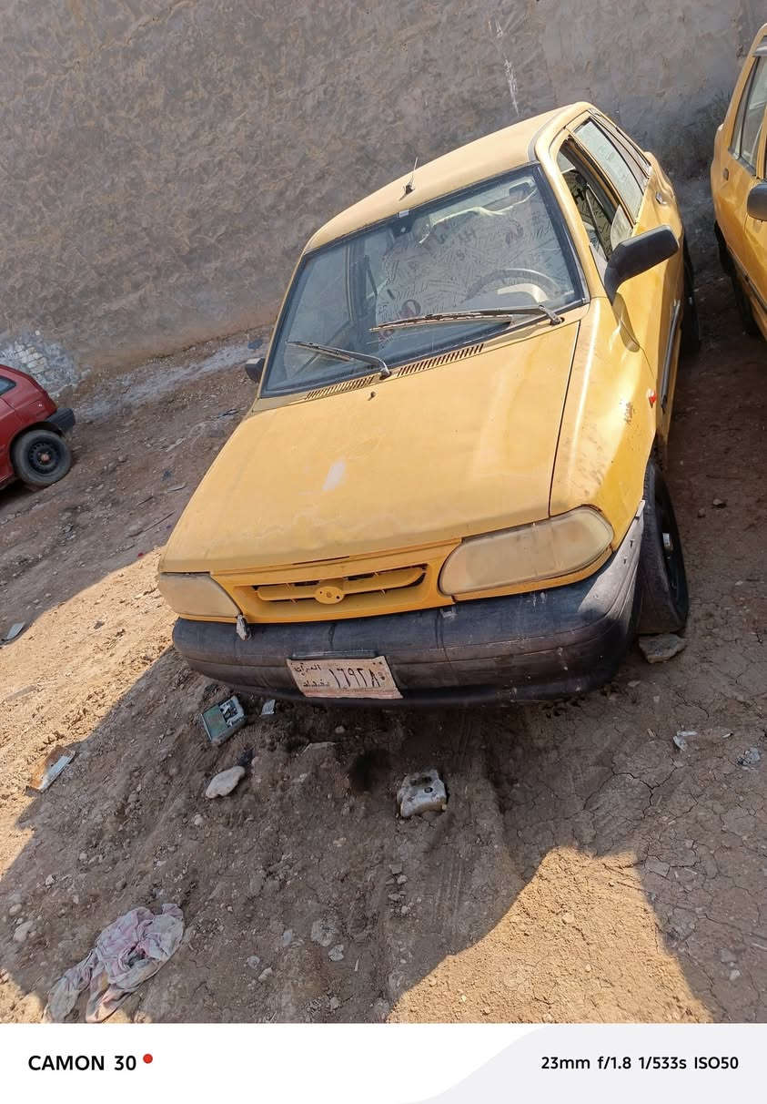 موديل 12 رقم بغداد سياره جاهزه ما بيها اي نقص مكينه حداديه كهربائيات تخم تاير دوشمه تبريد سياره جاهزه ما بها اي نقص السعر قفل من الاخير وبدون اي تعامل 8 اوراق المكان كربلاء طويريج***********
