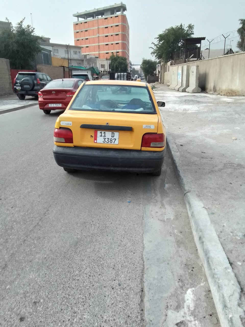 السلام عليكم سايبا موديل11 للبيع بأسمي السنويه ل28 المكان بغداد الشعب. الاستفسار على هذا الرقم ***********
