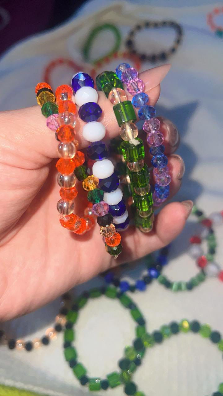 اكسسوارات
سعر القطعه الف دينار 
الحجز ع خاص 
فقط توصيل


**إذا كنت صاحب هذا الإعلان وتريد حذفه لأي سبب، رجاءا أرسل رسالة إلى الدعم الفني**