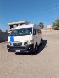 نيسان • موديل 2015 • ضربه