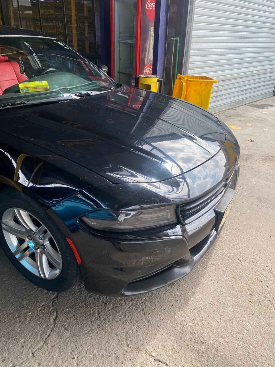 جارجر موديل 2016
وارد كندي السياره رقم اربيل سنويه منتهي 
السياره كفاله من الحادث يوجد بعض الطخات ماشيه 106
وسونارها موجود بلمنشور 
وسعرها 183 وبيها مجال 
***********
