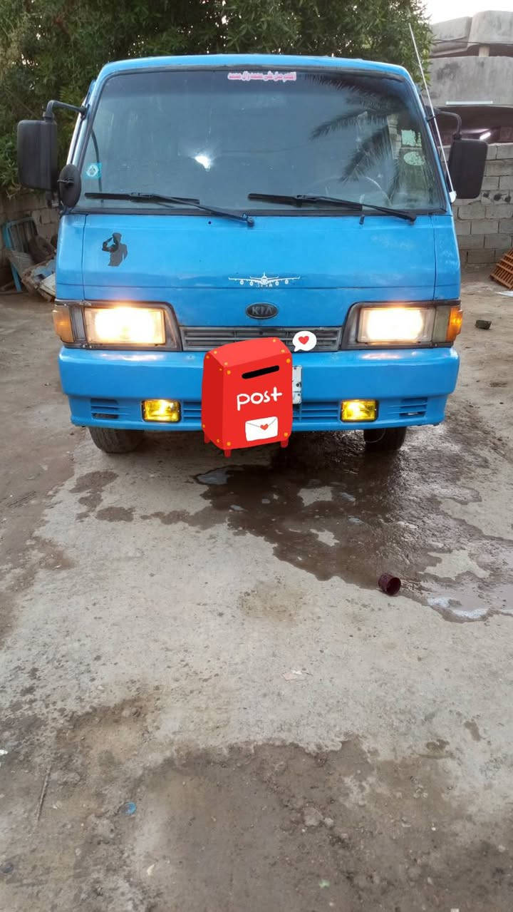 يا الله سلام عليكم للبيع كيا رقم بغداد الماني بنجو دبل غماره مويل94 سياره كير محرك أكسن شاصي رقم شاصي اشعار  سياره تخم تاير جديد صدر امامي خلفي كله مكفول مكان سياره التاجي أطراف بغداد غرب مدخل نباعي ***********
