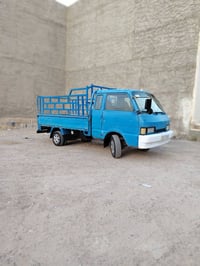 تكريت • موديل ٩٤ • محرك جديد