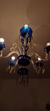 ثريات شمع • زوج • كربلاء