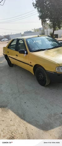 بيجو روى ٢٠٠٩   كير مكينه اكسل يباني كربلائي اوتو تبريد ثلج بسمي سنويه...