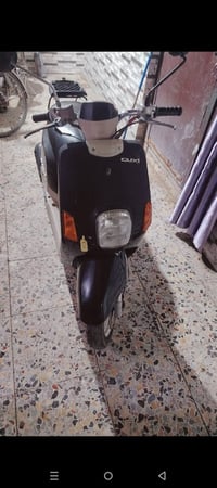 دراجة بوليسي • نضيفه • كربلاء