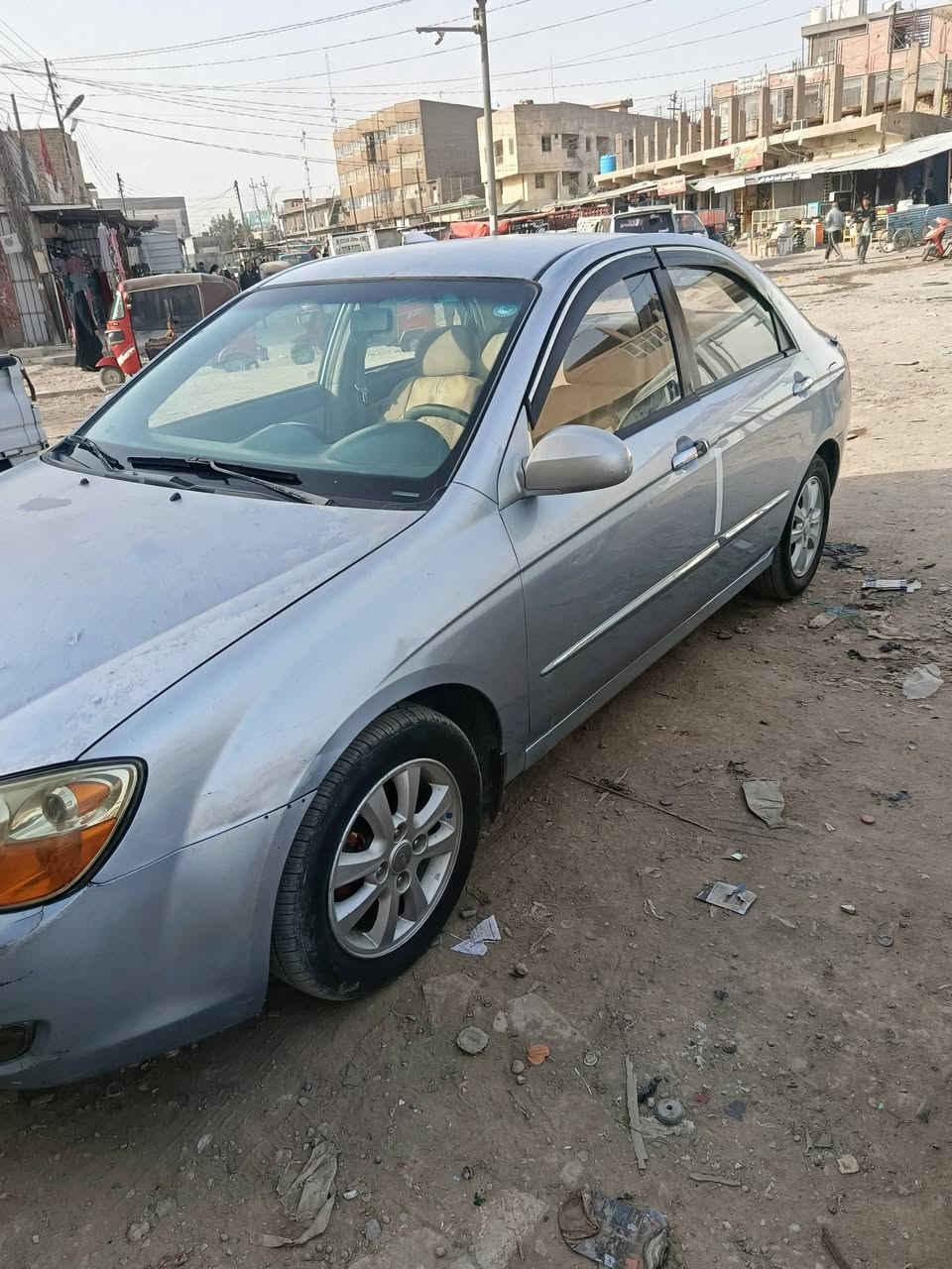 سيرتو 208 بسمي فقط الدوير سبغ الباقي كفاله ***********
