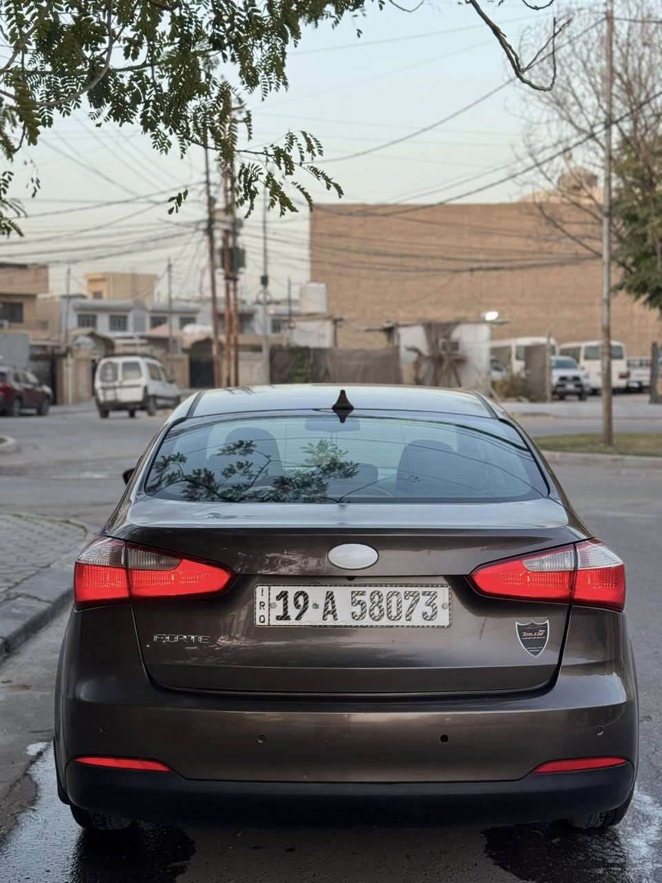 فورتي للبيع 2015
سعر ب98

حادثه جاملغ بنيد 
بيه مكانت صبغ بل عراق 
بدون دواخل 

موصفات 
1_اشاير بل مري 
2_شاشه كبيره 
3_تحكمات ستيرن
4_حساسات خلفيه
5_ويل+تخم تاير جديد
6_كير مكينه كفاله
7_مكينه 2000دوش مرغوب
8_حداديه جديده
9_كير at
10_رقم كربلاء نكلزي بسمي 
هزه وسنويه وراقام جدد

مكاني كربلاء 
رقم ***********

(((فقط بيع)))
