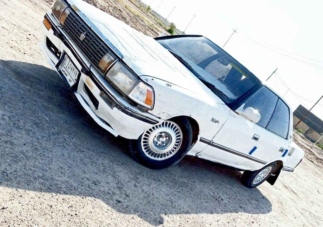 السلام عليكم
سيدان فلات هارتوب موديل ٩١ للبيع 

كير ومحرك ونجي كفاله نظيف جدا تخم تاير جديد كهربائيات شغاله 

كلها كشر بلاد لا صبغ ولا معجون ولا حادث دواخل نظيفه دوشمه جديده رقم نجف الماني مشروع وطني تحويل مباشر سنويه منتهيه 

سياره نظيفه وجاهزه ومناسبه سعرها ٢٣ ورقه وبيها مجال بسيط 

***********
