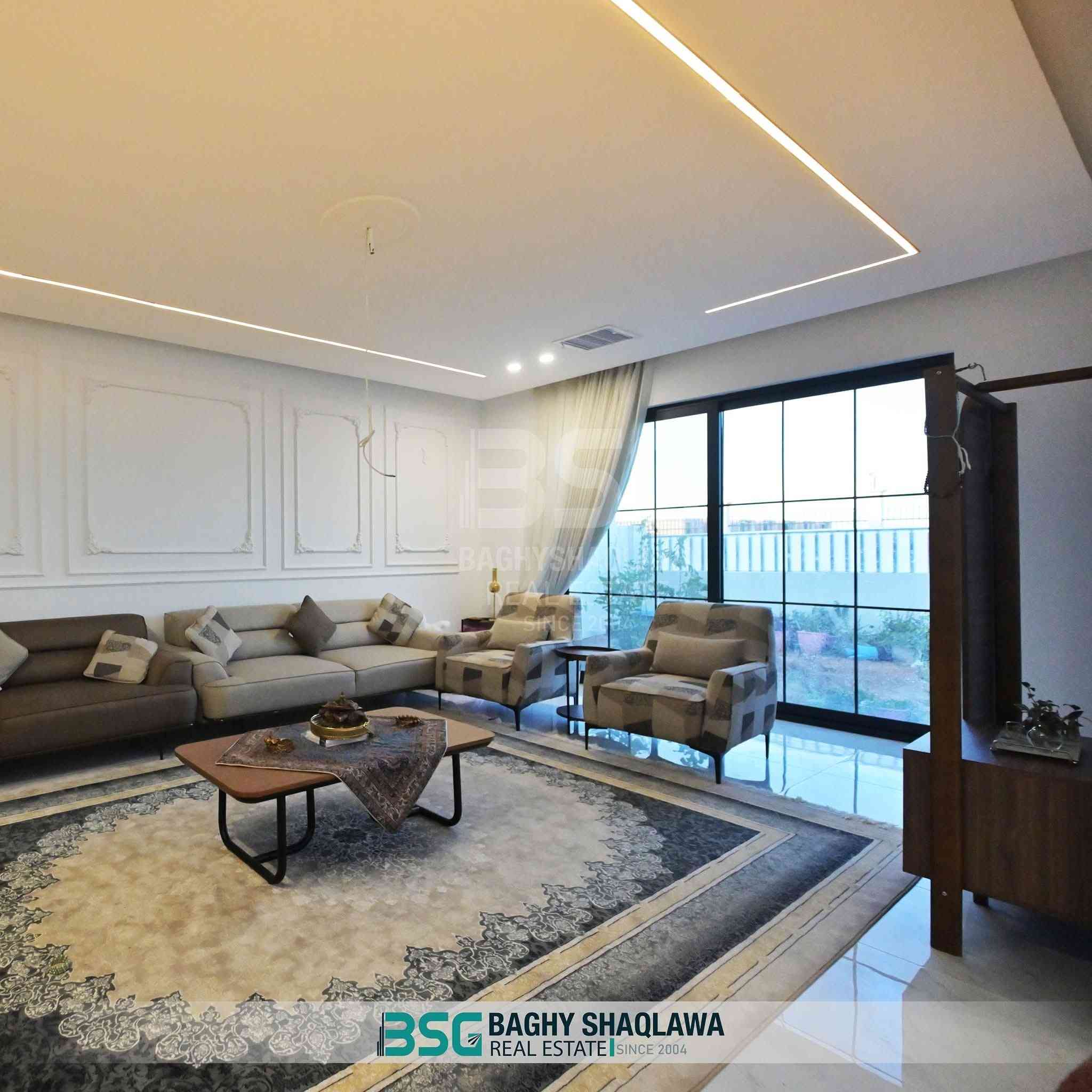 🏠 خانوو بۆ فرۆشتن لە زانەر ستی
- بە رووبەری 240 م٢ 
- 4 ژووری نووستن 
- کامل راخراو
- روکن
- ئاوی مەرکەزی 
- غازی مەرکەزی 
- 15 ئەمپێر کارەبا بە وزەی خۆر 

📍 ناونیشان: سەر شەقامی 150م پشت پرۆژەی گەنجان ستی

✅ بۆ زانینی نرخ، کۆمێنت بکە و راستەوخۆ زانیارییەکانت پێدەگات

*****-----🔸-----*****

🏠 دار متوفر للبیع في زانر ستي (Zaner City)
- بمساحة 240 م٢ 
- 4 غرف نوم 
- مؤثث كامل
- رکن
- ماء المرکزي
- غاز المرکزي
- 15 امبیر کهرباء طاقة شمسية

📍 عنوان: علی طریق 150م خلف مشروع کنجان ستي 

✅ للحصول على معلومات عن سعر 

واتسئاپ 👈       https://wa.me/+9647704680770
----
واتسئاپ 👈      https://wa.me/+9647501701313
