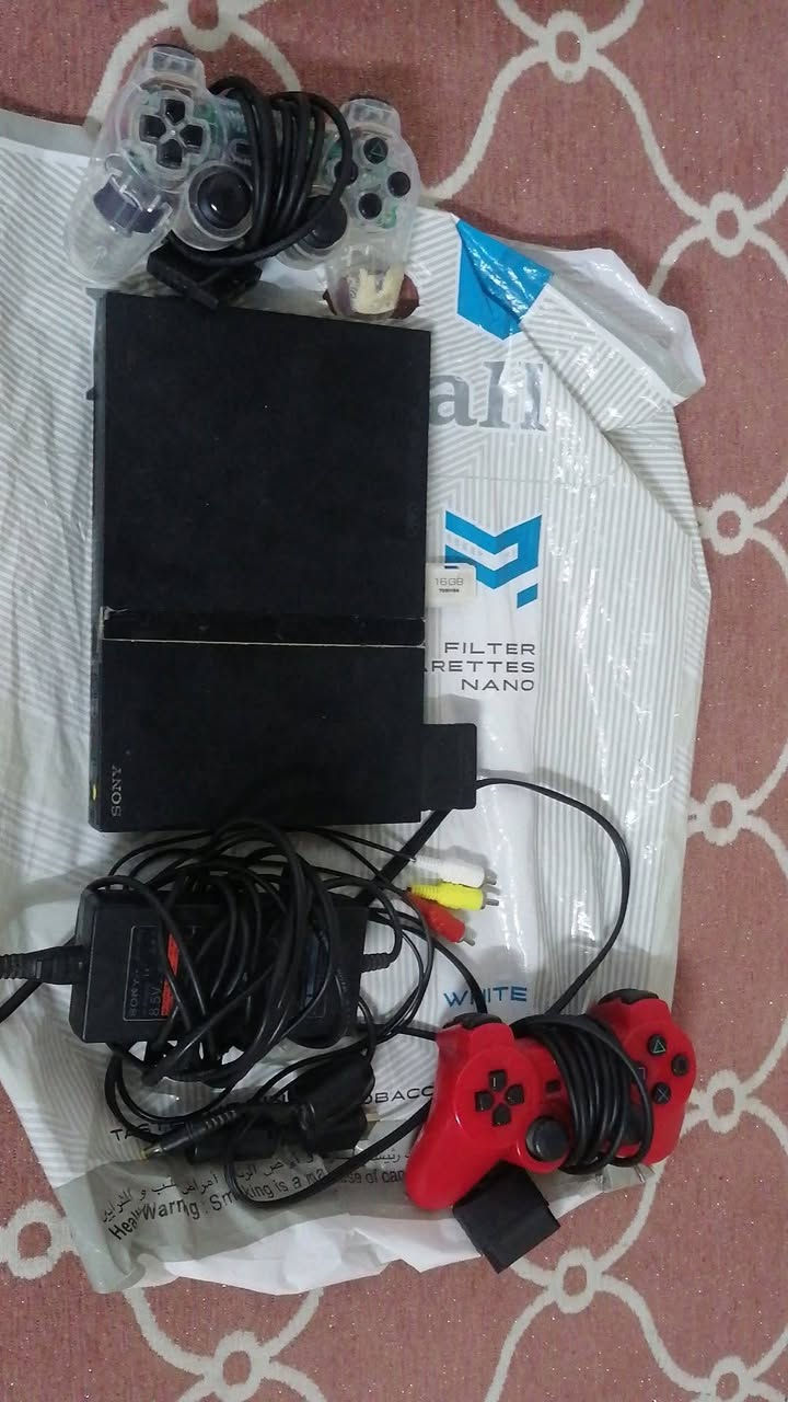 بلاي 2 نضيف
سعره 30بي مجال قليل
مكاني حي عسكري


**إذا كنت صاحب هذا الإعلان وتريد حذفه لأي سبب، رجاءا أرسل رسالة إلى الدعم الفني**