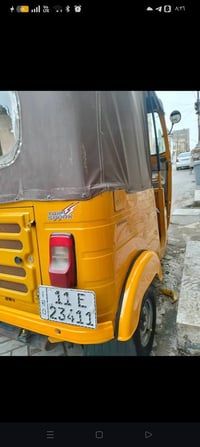 تكتك 2020البيع نضيفه  مكفول كشر ومحرك السعر خمس ملاين وبيهة مجال رقمي ...