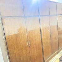 حله • خشب ثقيل • غرفه كامله