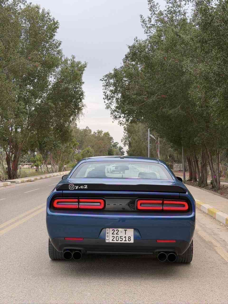 جالنجر (RT)
مكينة(V8) (5700) 
رقم اربيل الدولي الجديد 
موديل (2023) 
ماشية (27 km)
الون ( مميز )
وارد امريكي السياره حادث جاملغ وبنيد فقط 
مواصفات السياره
بصمة تشغيل تشغيل عن بعد 
مقاعد كهربائية + تدفئه مقعد سايق والصدر 
تدفئة استيرن 
تعديل فجوج برومبو
فتح سقف
لايت زينون
اكزوز من امريكا مزود (marp)
السياره من غير  المذكور مكفوله كفاله عامه
العنوان بابل 
لتواصل على السعر رقم الهاتف ***********
