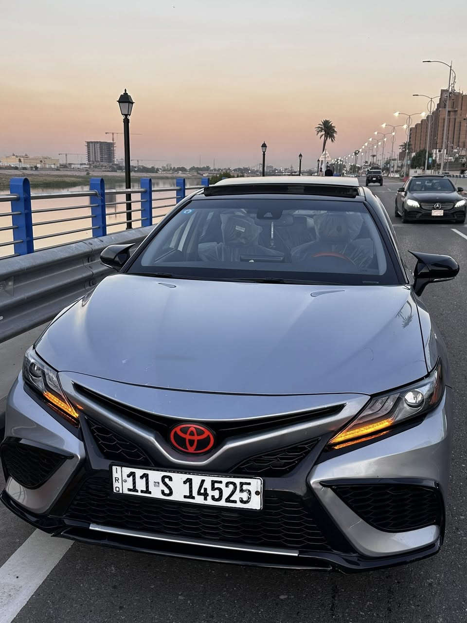 السلام عليكم
كامري Xse2022 للبيع اللون سلفر بدون ايرباك الضرر جاملغ خلفي جهة السايق فقط وقبق الصندوك ماشية 36 ميل
فول مواصفات السيارة لونين بلادي من الشركة شاشة جبيره+كامره خلفيه+تدفئه بالكشنات+رادار امامي +تحديد مسار+رادار خلفي تحذير اصطدام+رادار جانبي نقاط عمياء+هند بريك بصمه 3 وضعيات قياده+وضعية اوتو هولد+ترحيب بالدشبول شفتات بالستيرن تبريد قطعتين/ ومعروفه باقي مواصفات ال Xse مكاني بغداد
للتواصل- ***********
