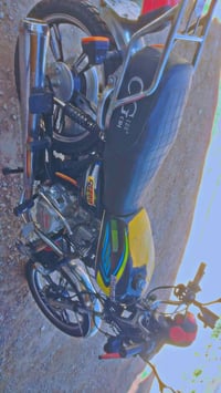 سي جي 125 • ٢٠٢٢ • خمسه كير