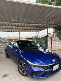 # النترا فول  🔥 موديل :2024   المحرك :2.0 🚀  الحالة : صبغ جاملغ خلفي ف...