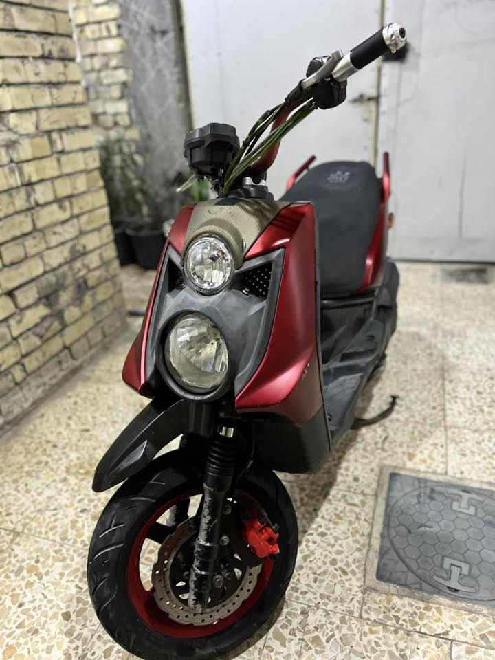 سكنس جبلي صارلها 3 اشهر نزلة ركبة وصل المعرض موجود الله شاهد دراجة جديدة مكينة بطناش بممانعة نكرة سلف كهربائياتهة كلشي تمام مبيهة ولا شعرة مكفولة للئخير 
جديدة بمعنى الكلمة  ستخدامهة كلش بصيط 
مكاني بغداد رئاسة العبيدي 
هـ ***********
   السعر 1250 الشراي  يتصل ويدلل
