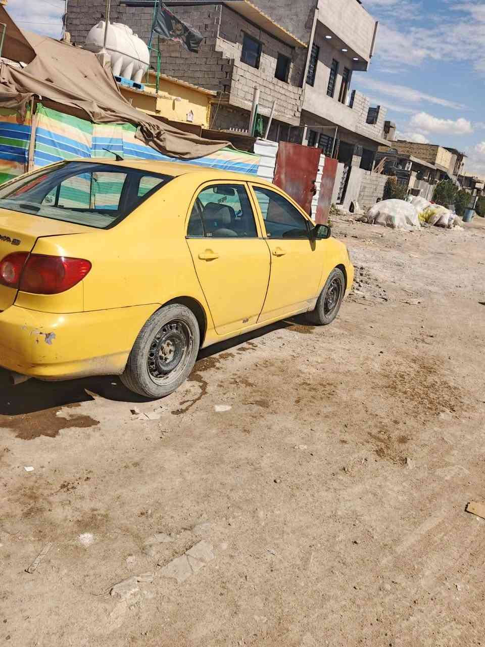 للبيع كورلا موديل ٢٠٠٨ رقم بغداد انكليزي ضررهه جاملغ  وبنيد  علما المحكرك لاطش العنوان  بغداد ابو دشير السعر ٦٨ ورقه ***********
