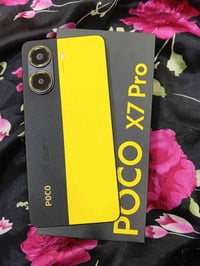 بوكو X7 برو • بطارية ٦٠٠٠ • دايمنستي ٨٤٠٠