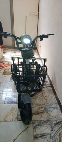 دراجه شحن • حجم ١٤ • كفر البطاريه