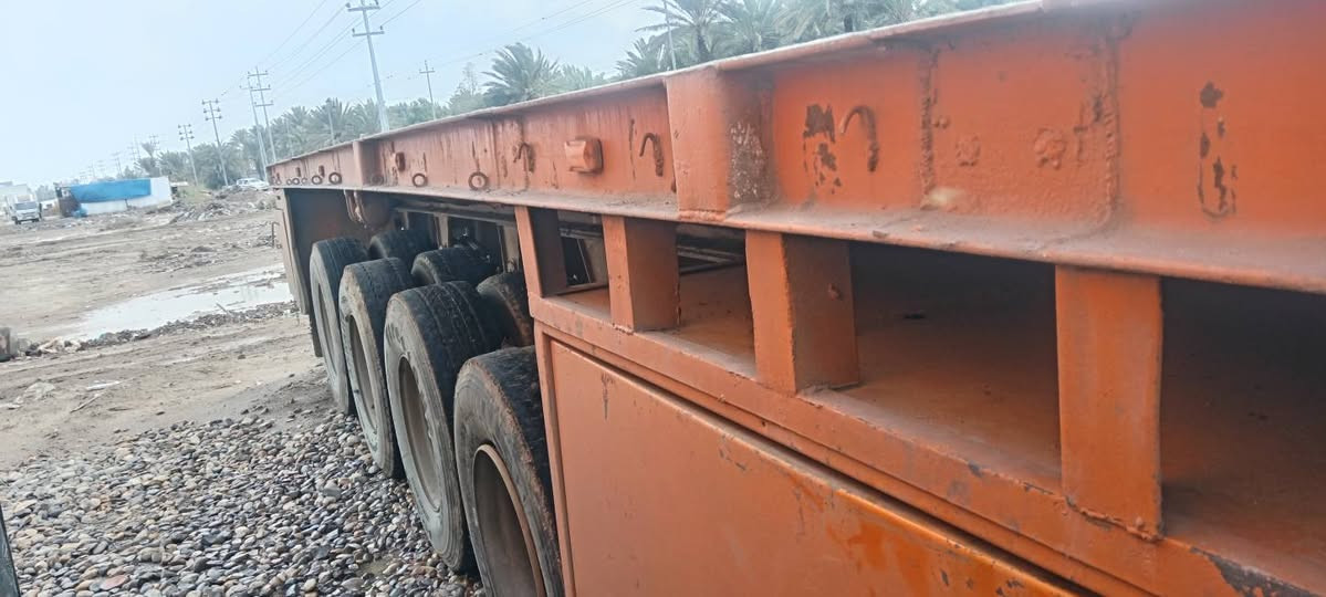 السلام عليكم للبيع عربانه حداديه
شاصي ١٦ دناكير مان نص جي اف طول ١٢ و٦٠ مكفوله

كفاله عامه السعر ٨٠ ورقه وبيه مجال للاستفسار *********** أو ***********
