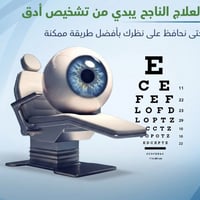 فحص نظر • تشخيص مبكر • ميسان