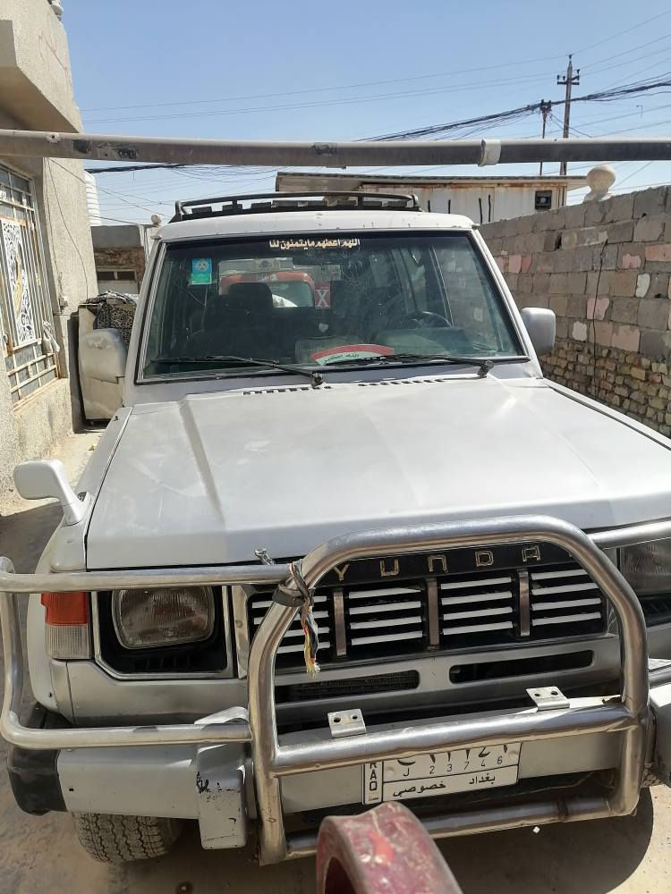 كالوبر موديل 96 ونجي رقم بغداد مكينة بيهة تبخير قليل  السعر 38وبيهة مجال ***********
