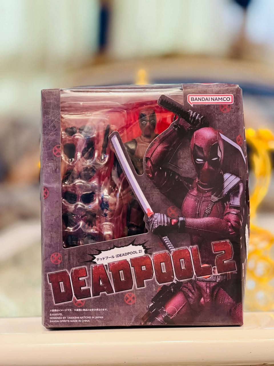 السلام عليكم
متوفر مجسمات 
لمهتم التواصل خاص


**إذا كنت صاحب هذا الإعلان وتريد حذفه لأي سبب، رجاءا أرسل رسالة إلى الدعم الفني**