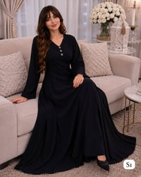 دشداشة • كشمير تركي • مقاسات XL-3XL