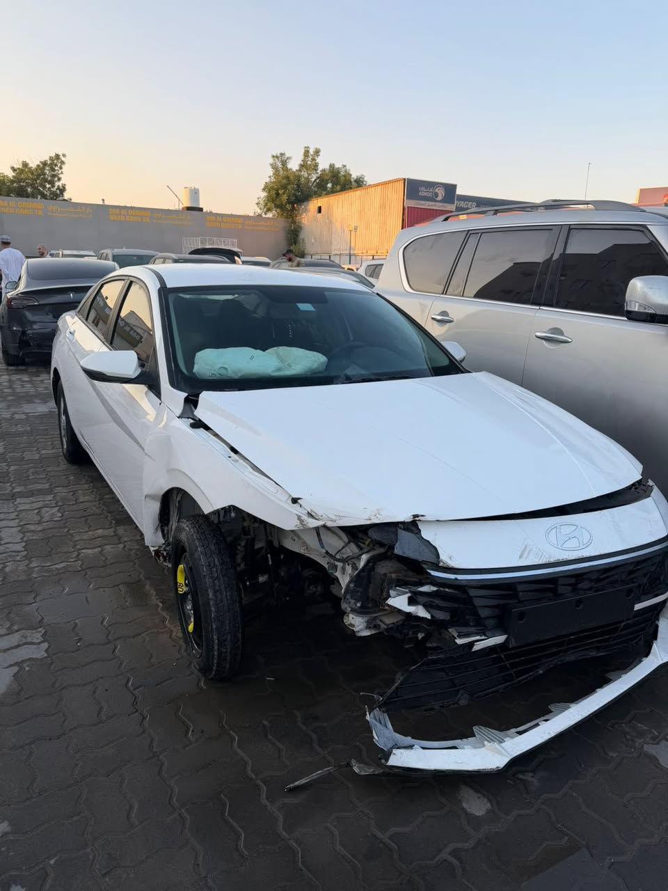 النترا مديل 2025 خليجية 
ماشيه 18 الف km
بدون تبديل تصليح فقط 
السعر 128 قفل مصلح وجاهز واصل بصره بدون كمرك

للتواصل واتساب او اتصال 📞 ***********

https://chat.whatsapp.com/JMRgIcSkFTtEj9ij6VPpL8
