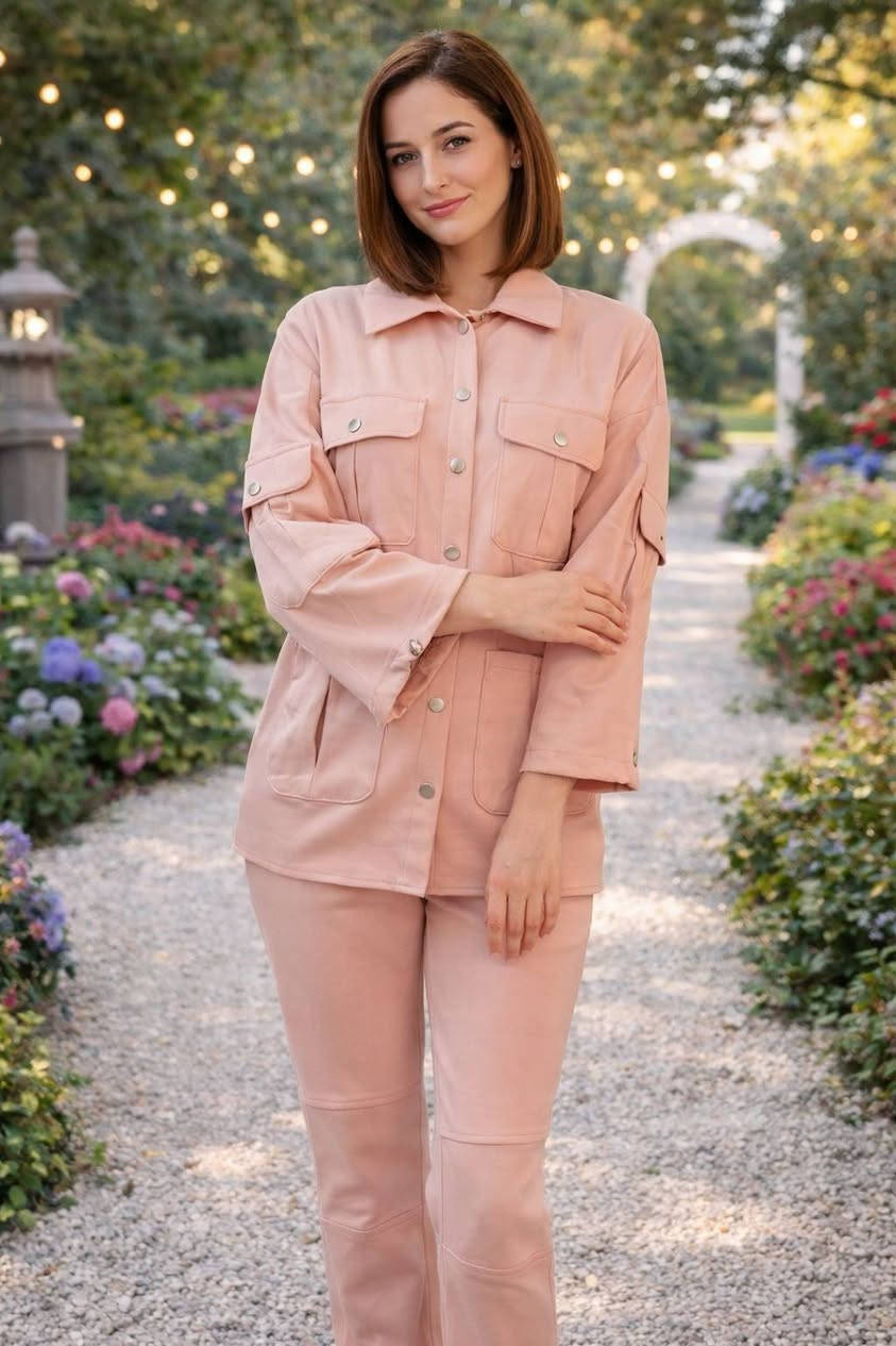 🪻تراك بناتي نسائي محير🪻

خامة فالينه قطنيه خيط عالي الجود🤍✔️
القياس ٣٨،٤٠
متوفر بلون الوردي والبيجي🌺

سعر القطعة 20 الف ❤️‍🔥

توصيل جميع المحافظات 5 الف


**إذا كنت صاحب هذا الإعلان وتريد حذفه لأي سبب، رجاءا أرسل رسالة إلى الدعم الفني**