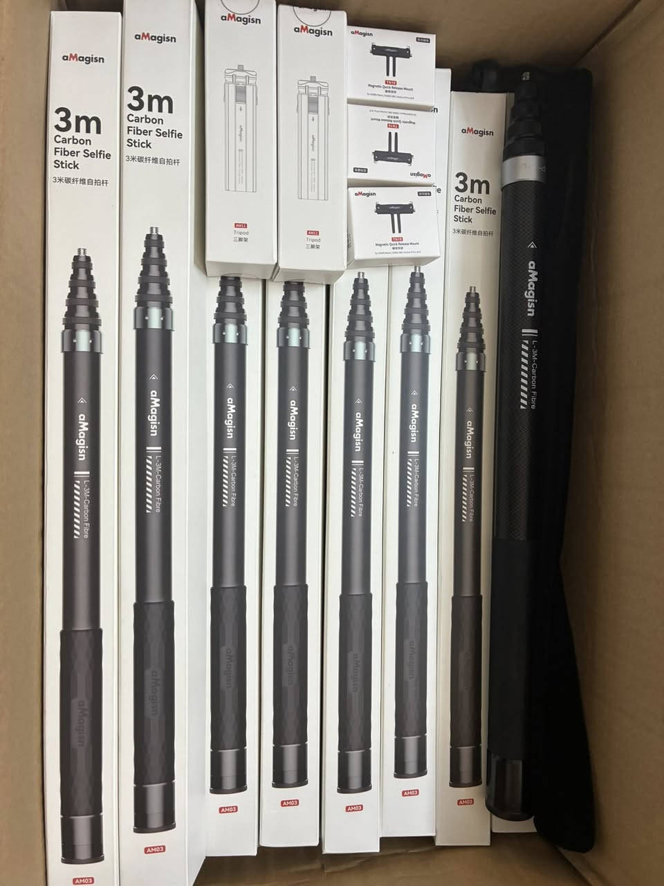 الان   وجبە ادوات جدید  insta360

کل ادوات مارکە  aMagisn  

 عصا سيلفي من  الكربون 3M 

حقیبە باکج insta360

ثلاثي المعدن Tripod

NANO TN10  مغناطيسي ثنائي الاتجاه سريع

الحركة بلوتوت جهاز التحكم عن بعد

ادوات 

دزلی جات خاص او اتصل 
***********
