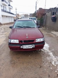 اوبل فيكترا • محرك ١٨٠٠ • رقم سليمانية