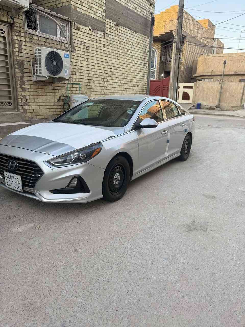 سلام عليكم سوناتا مديل ١٩ تفاصيل اكثر 
***********
