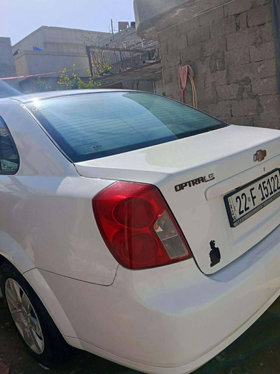 السلام عليكم اوبترا موديل 2010 سعر 85 وبيها مجال 
هزه جديده رقم انكليزي شرط التحويل 
كير شرط محرك بي بدايه رخاوه 
بيها مكانات صبغ كرتات بيع فقط 
مكانه قوسيات


**إذا كنت صاحب هذا الإعلان وتريد حذفه لأي سبب، رجاءا أرسل رسالة إلى الدعم الفني**