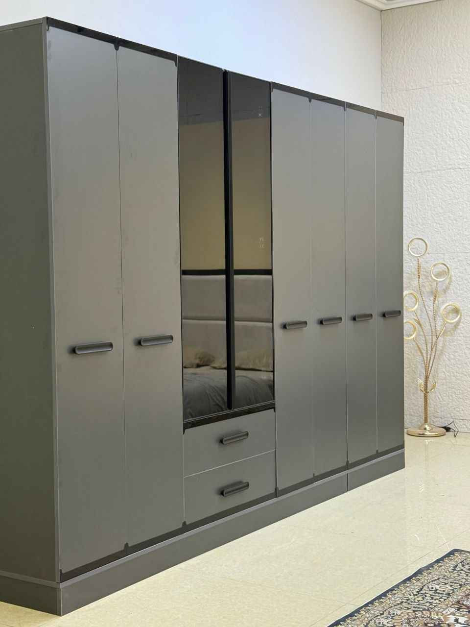 غرفة نوم نورين ابواب 7 قطع معمل اصلي درجة اولى📢

نفس الصورة بالضبط💯
ابواب الوسط المنيوم 
انارة لد بالكنتور 
برغي وجوي حديد
سرير جك خزان 
نرمايد هيدروليك 
سكك ثلاث مراحل  
متوفرة بلون رصاصي
كنتور 6 باب قياس 225سم✅
ملحق كنتور 2 باب 75سم✅
سرير 180*200✅
كومديات عدد 2✅
ميز تواليت✅
مراة قيافه✅

السعر  930 الف عراقي💰 كربلاء, العراق


**إذا كنت صاحب هذا الإعلان وتريد حذفه لأي سبب، رجاءا أرسل رسالة إلى الدعم الفني**