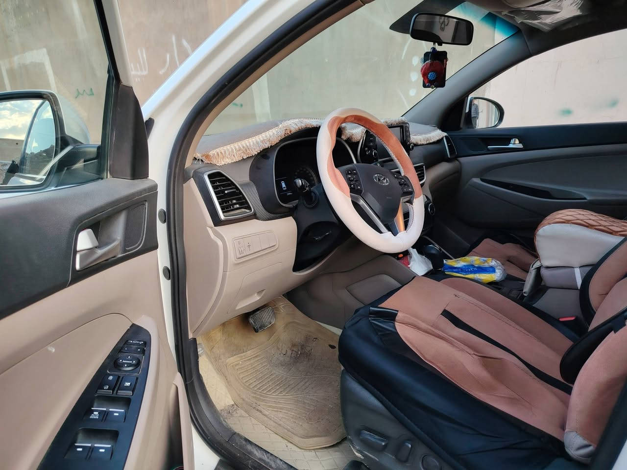 توسان 2019 خليجي كوري
المواصفات
شاشة
كاميرا خلفية
بصمة
حساس خلفي
تبريد قطعتين
مثبت سرعة
مري شفط
كشن كهرباء
ثلاث انظمة قيادة
ماشية 29 الف
السعر ٢٣٠ وبيها مجال شوية
سنوية لحد 2029
لا تعديل لا بارد لا تبديل
مكفولة سيارة مال بيت
للاستفسار ***********
